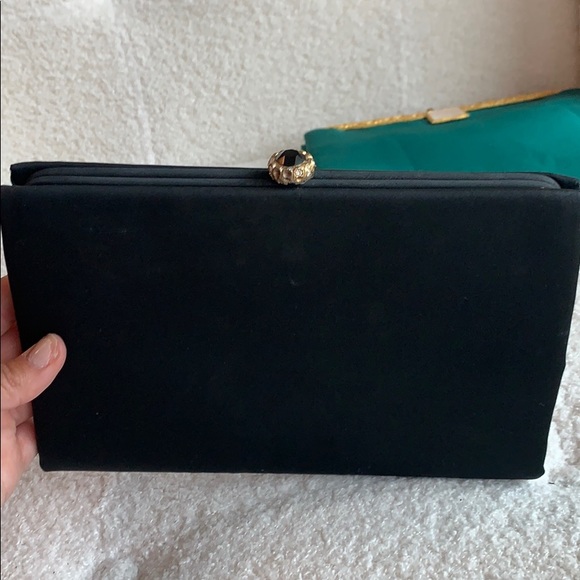 L & M Bags By Edward vintage clutch bundle - Picture 7 of 7